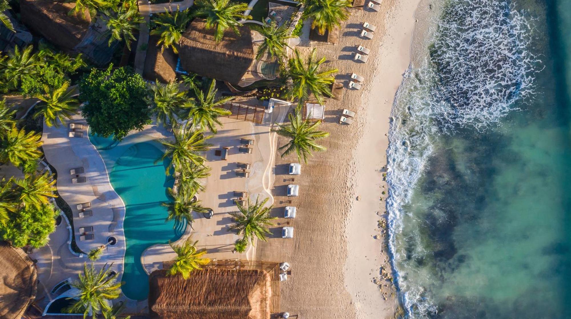 Viceroy Riviera Maya, A Luxury Villa Resort - Adults Only Exterior photo