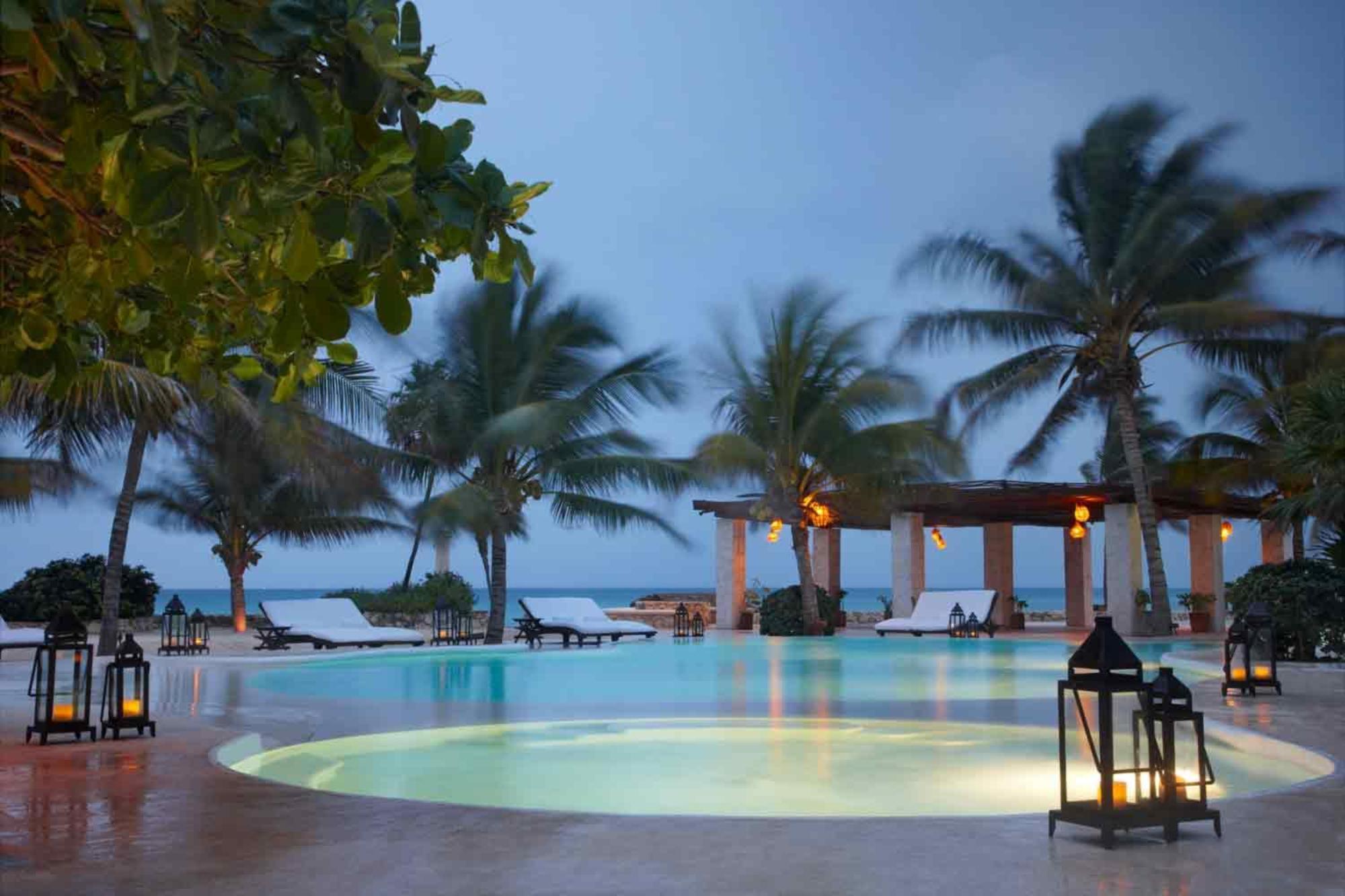 Viceroy Riviera Maya, A Luxury Villa Resort - Adults Only Exterior photo