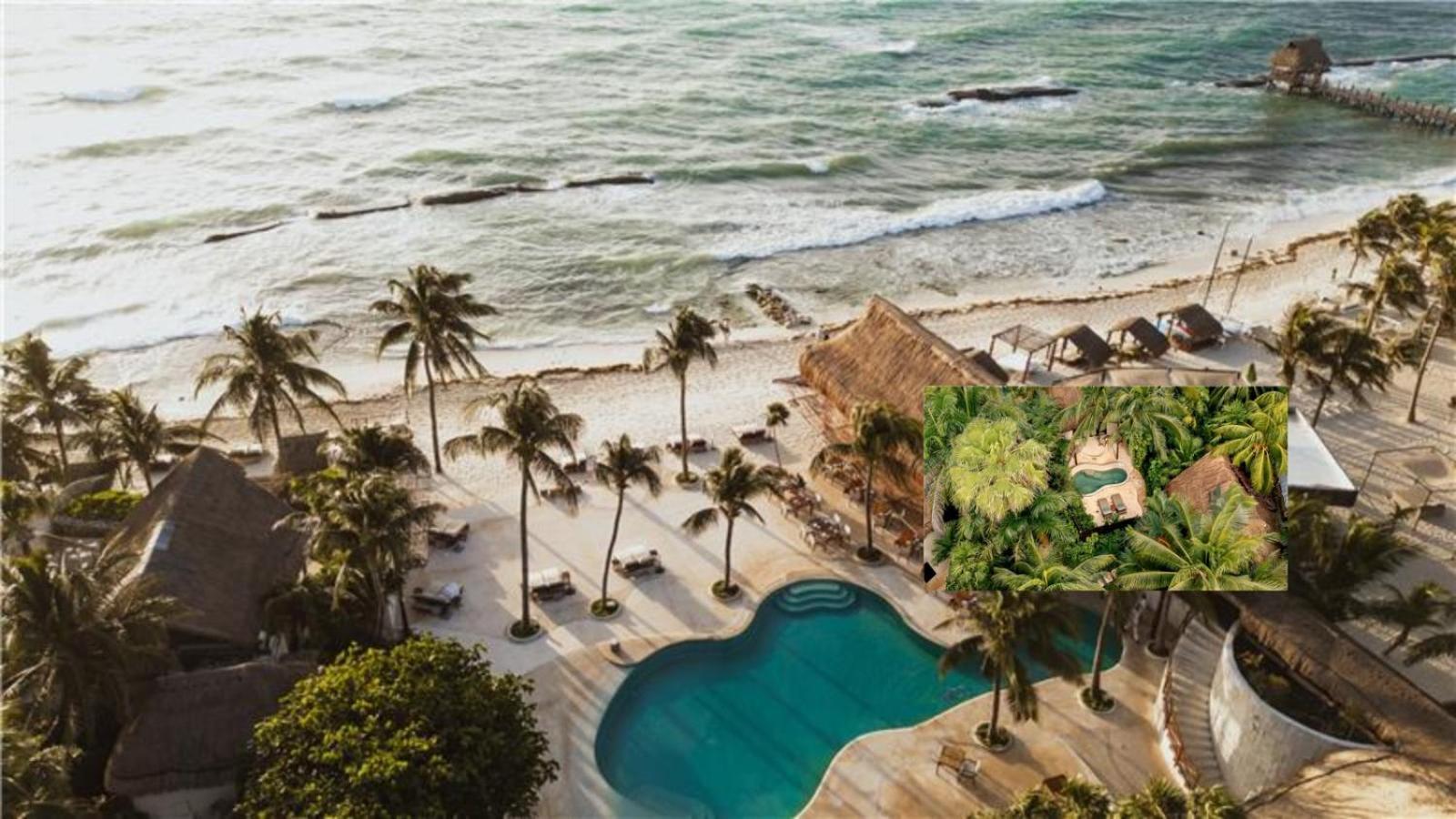 Viceroy Riviera Maya, A Luxury Villa Resort - Adults Only Exterior photo